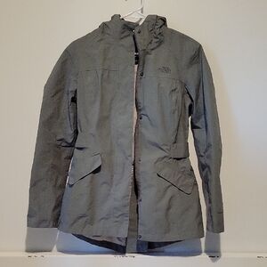 The North Face Women's Utility Jacket in Gray